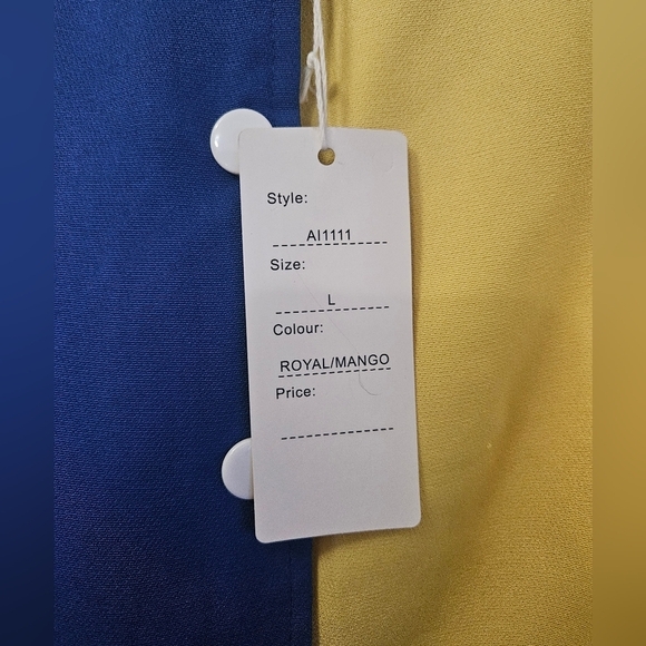 NWD Daisy Women's Size L Bomber Jacket Faux Leatger Sleeves - Picture 4 of 6